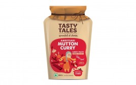 Tasty Tales Amritsary Mutton Curry   Pouch  130 grams